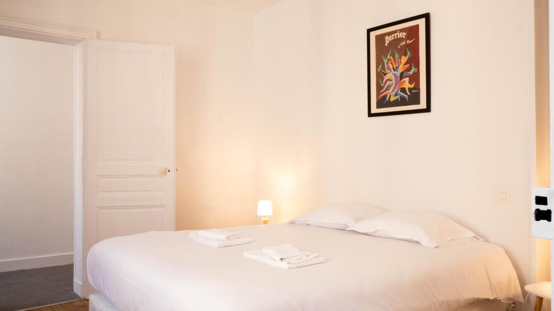 Appartement Le Puit de Lumière - Confortable T3 à Poitiers ! Extérieur photo