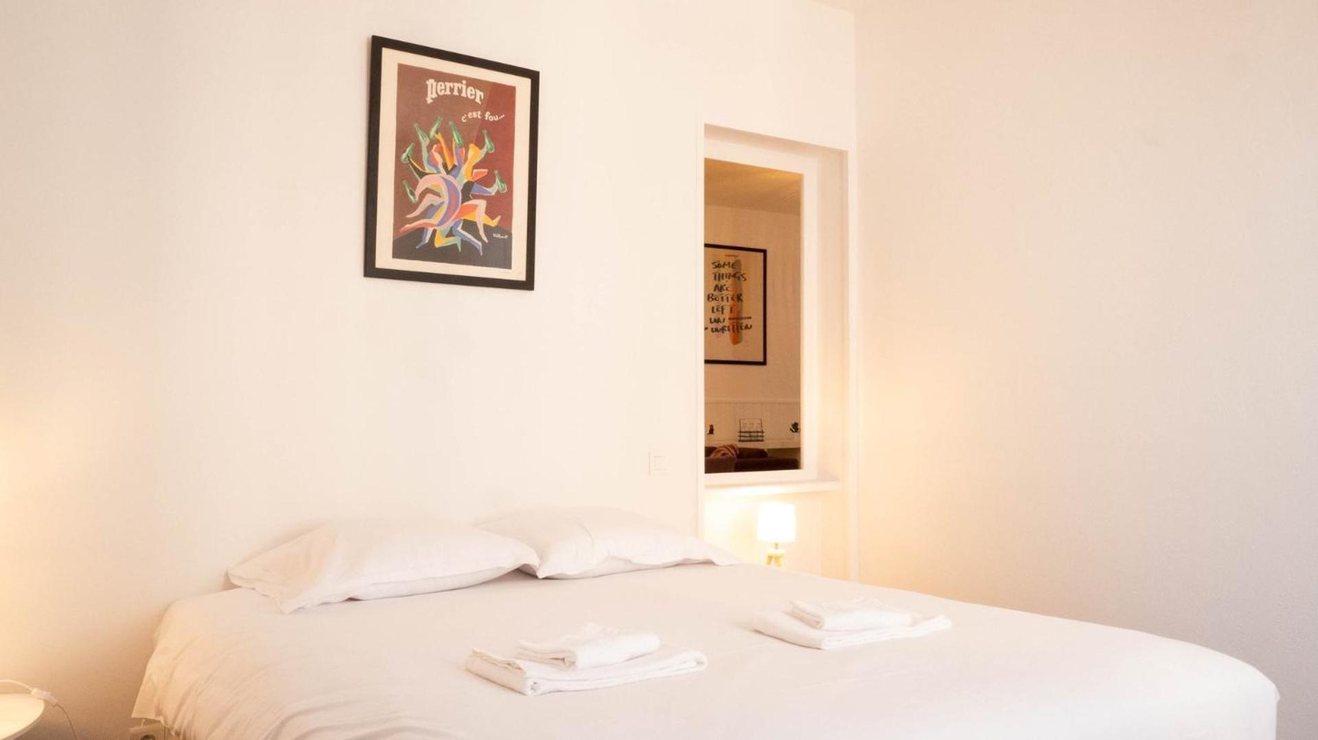 Appartement Le Puit de Lumière - Confortable T3 à Poitiers ! Extérieur photo