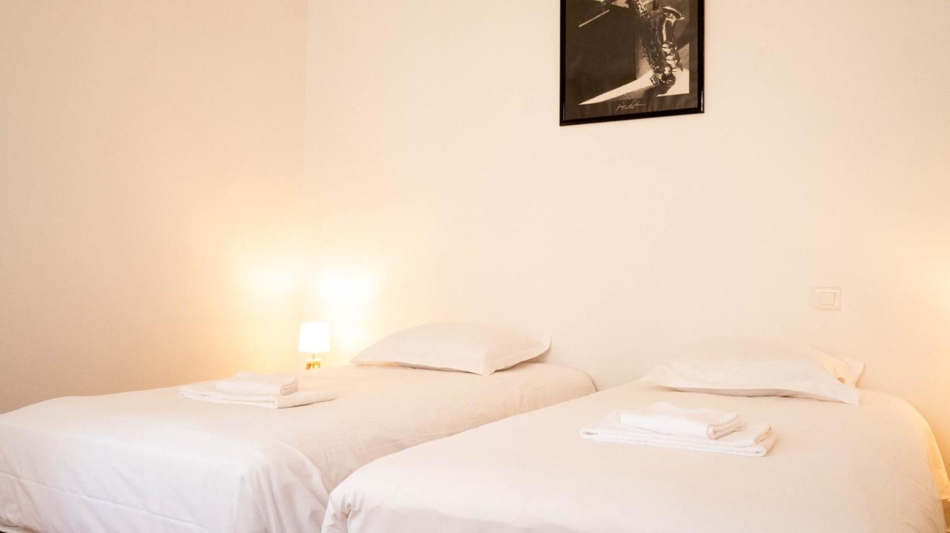 Appartement Le Puit de Lumière - Confortable T3 à Poitiers ! Extérieur photo