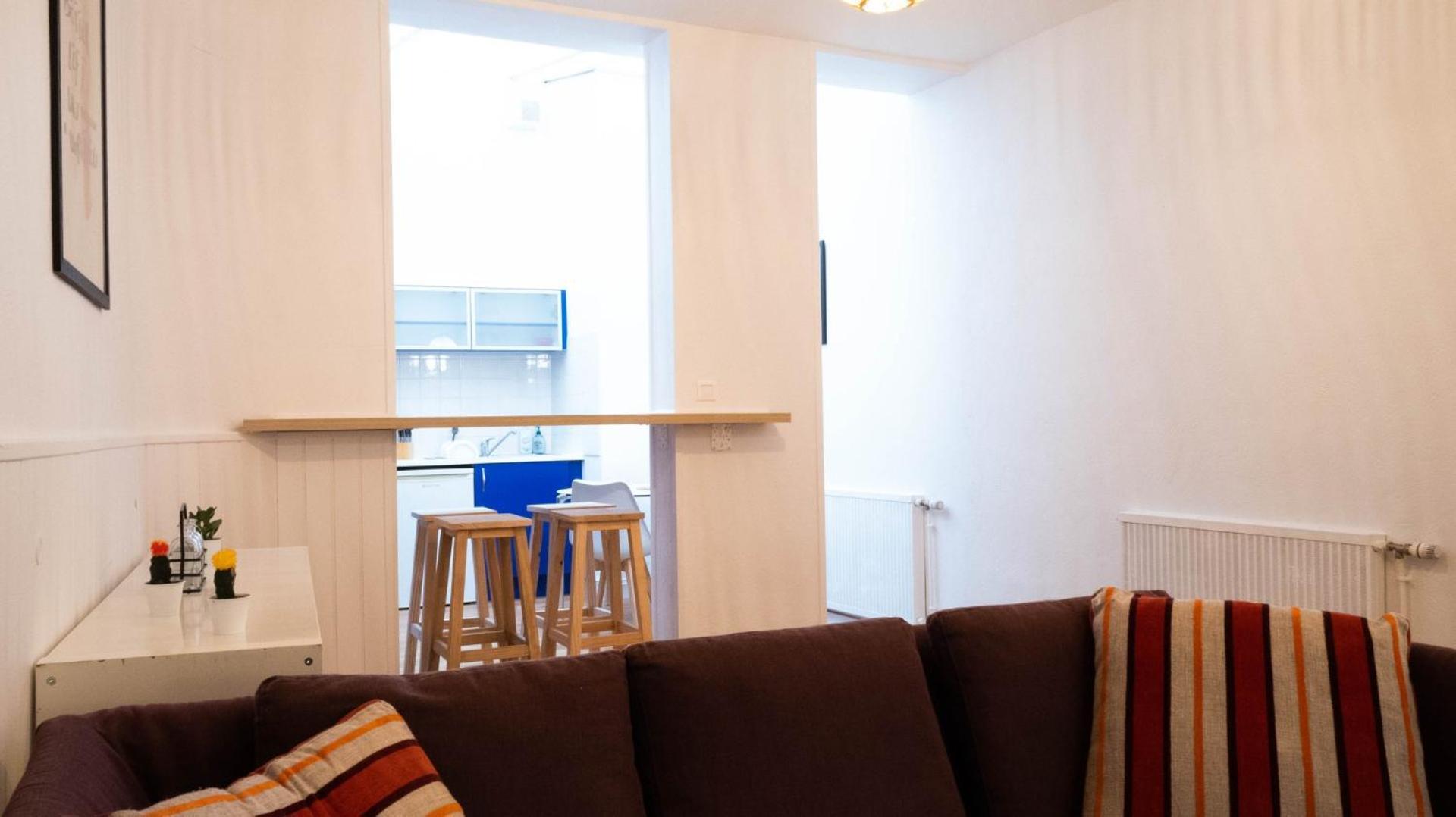 Appartement Le Puit de Lumière - Confortable T3 à Poitiers ! Extérieur photo