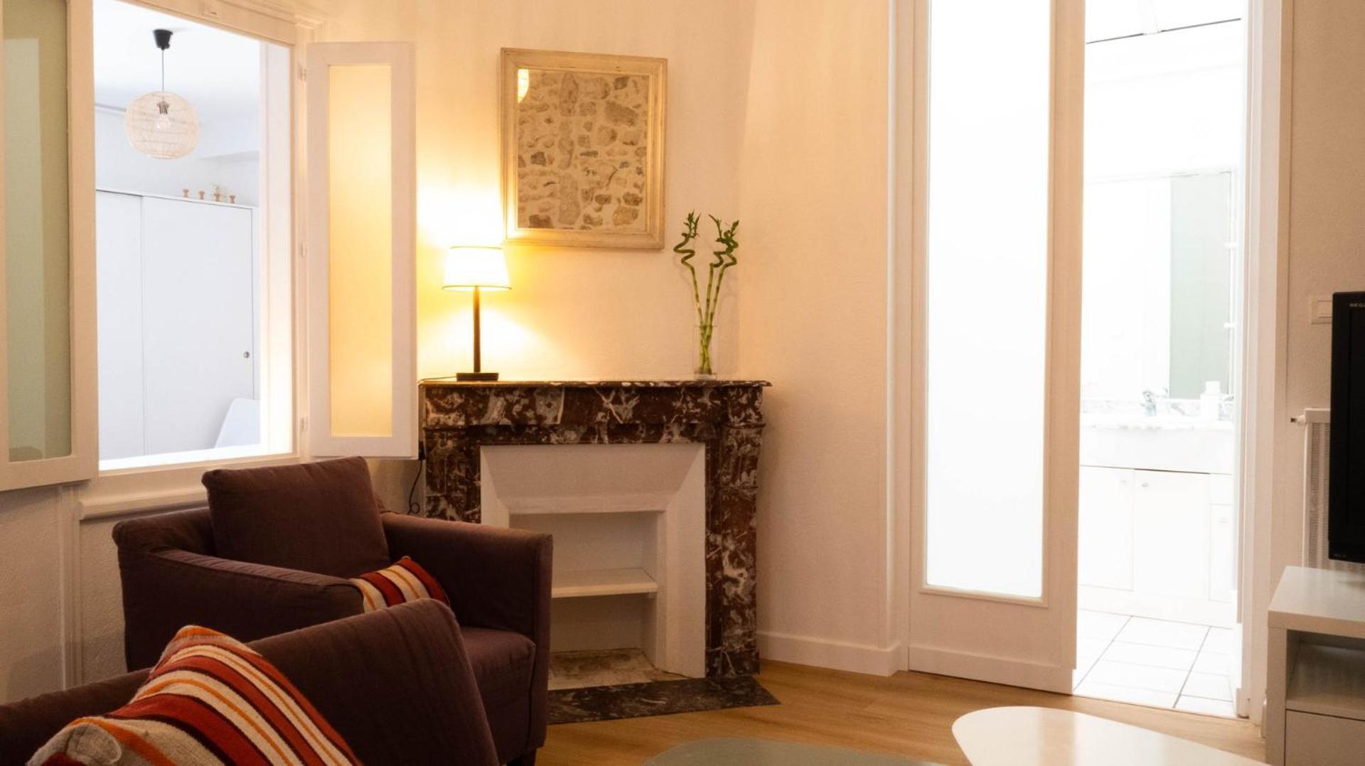 Appartement Le Puit de Lumière - Confortable T3 à Poitiers ! Extérieur photo