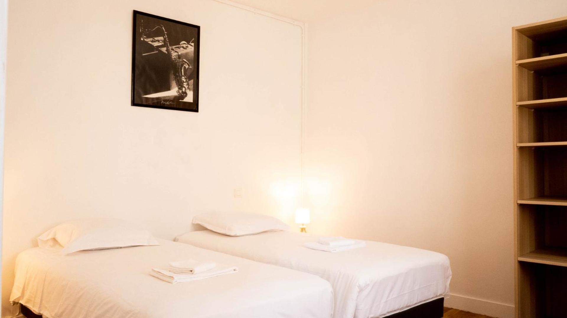 Appartement Le Puit de Lumière - Confortable T3 à Poitiers ! Extérieur photo