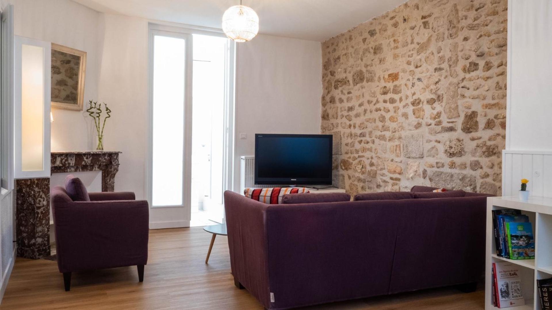 Appartement Le Puit de Lumière - Confortable T3 à Poitiers ! Extérieur photo